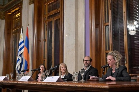 Հայոց ցեղասպանության 110-րդ տարելիցի կապակցությամբ ոգեկոչման արարողություն՝ Ուրուգվայում