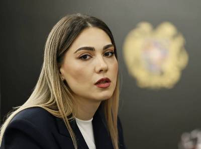 «Հրապարակ». Սրբուհի Գալյանի այցը ԱՄն ձախողվել է