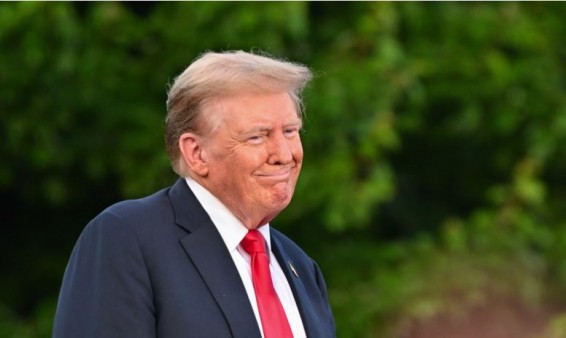 Трамп заявил, что не считает, что Россия мешает соглашению о прекращении огня