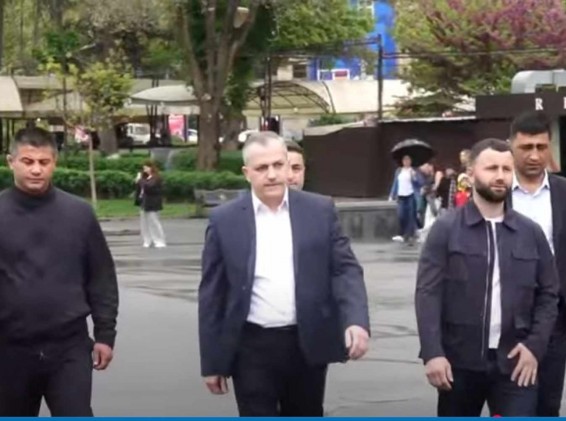 ՀՀ կառավարության հետ աշխատանքներից է կախված արցախցիների հետագա ինտեգրումը և արժանապատիվ ապրելը. Շահրամանյանը Ազատության հրապարակում է (Տեսանյութ)