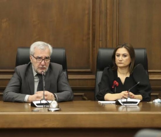 «Մեջների կյաժը պարոն Քոչարյանը չէ». Անդրանիկ Քոչարյանի հարցով Էթիկայի ժամանակավոր հանձնաժողով չի ստեղծվի, ՔՊ-ն դեմ է