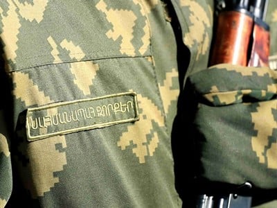 Սահմանապահ զորքերի զինծառայողը մահացել է իրեն ամրակցված ինքնաձիգից ստանալով հրազենային վնասվածք