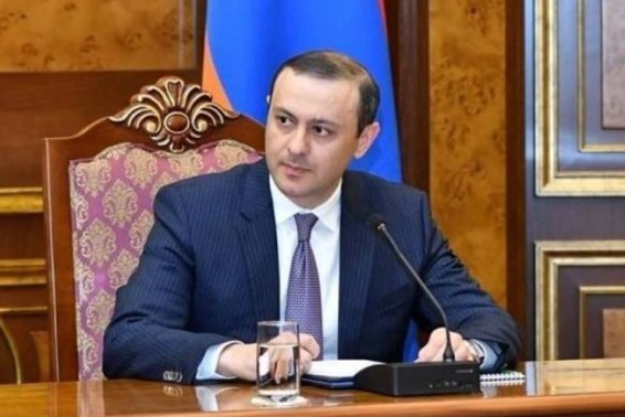 Секретарь Совета безопасности Армении примет участие во «Всемирном форуме безопасности» в Дохе