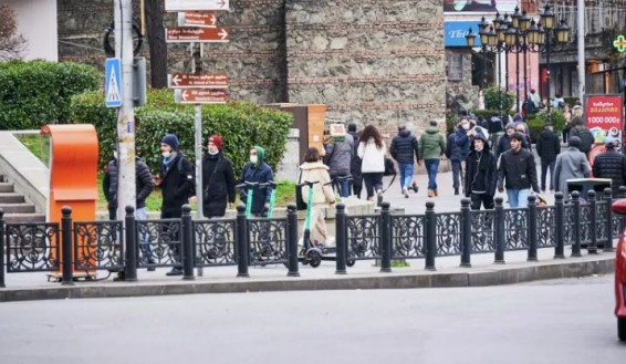 Грузия представила численность населения страны