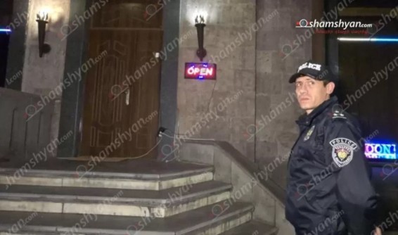 Երևանում մերսման սրահում գումարի դիմաց կատարել են նաև սեռական բնույթի ծառայություններ