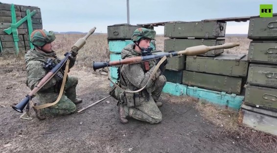 Появилось видео подготовки солдат КНДР, помогавших разгромить ВСУ в приграничье