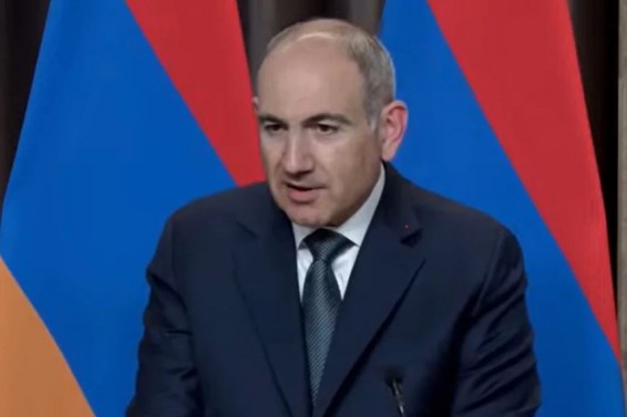 Ереван надеется на содействие Таллина на долгом пути в ЕС – Пашинян