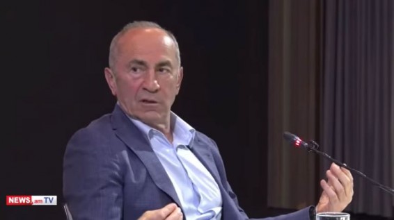 Кочарян: Они выбили из-под ног России кресло посредника, и еще претензии предъявляют