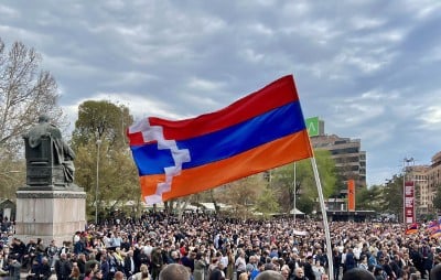 «Իրավունք». Արցախցիներին տրվել է «նա ստարտ» հրահանգ. «Ամեն րոպե պատրաստ եղեք»