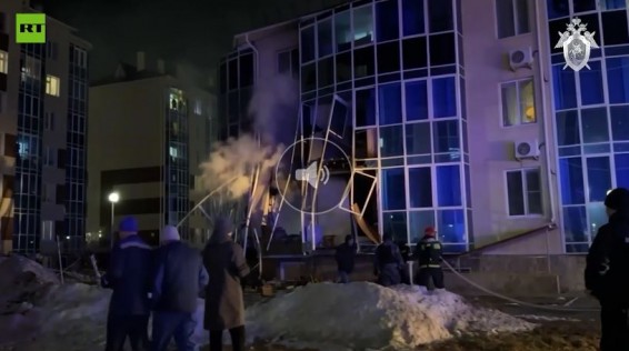Готовившие теракт в ХМАО агенты СБУ подорвались на своей же бомбе