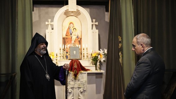 «Խիստ ցավում եմ այս վիճակի համար»․ Վազգեն արքեպիսկոպոսը արձագանքում է