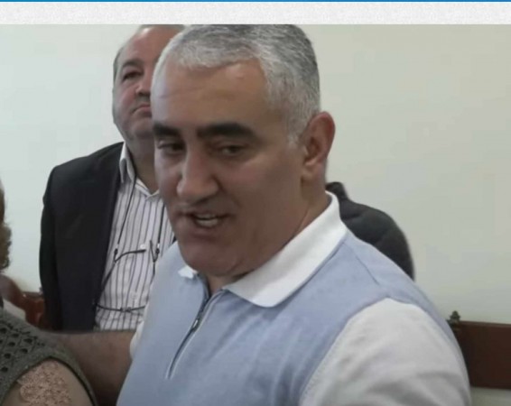 «Լավ եմ արել». Նոր Նորքի թաղապետը՝ Չախոյանին ծեծելու մասին (Տեսանյութ)