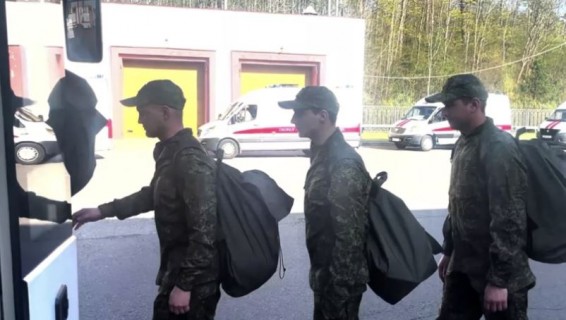 Россия и Украина провели обмен военнопленными по формуле «205 на 205»