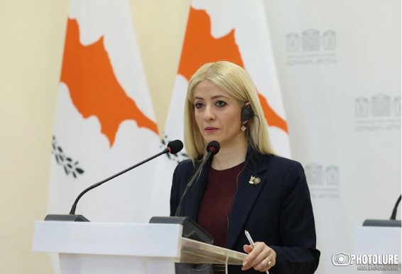 Кипр выступает за скорейшее подписание мирного договора между Арменией и Азербайджаном