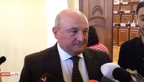 Мэр Гюмри: Я не уважаю Самвела Баласаняна, но Черную крепость он отремонтировал