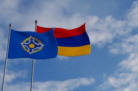 Армения является полноценным членом ОДКБ - Захарова