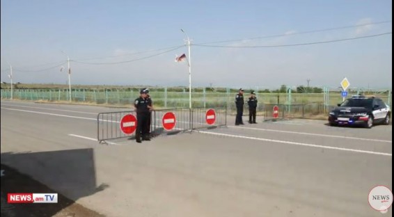 Усиленная служба в Сардарапате, Пашинян должен прибыть к мемориальному комплексу