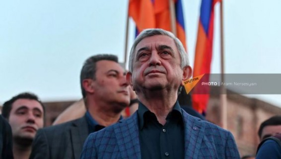 Вера оказалась сильнее страха։ Серж Саргсян назвал факторы победы армян в 1918 г.