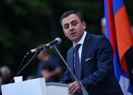 Պարտությունը կարող է շրջվել հաղթանակի, եթե կա միասնություն, նպատակ և ազգանվեր առաջնորդություն․ Իշխան Սաղաթելյան