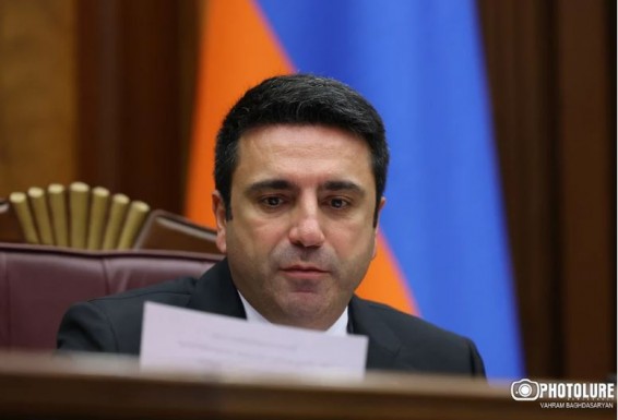 Ален Симонян назвал 