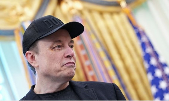 Маск призвал к прекращению финансирования ООН