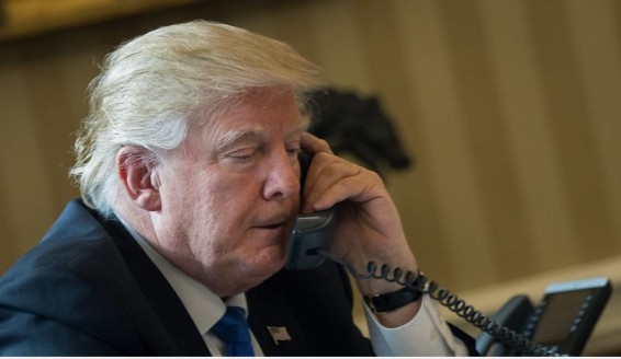 Трамп заявил, что обсудил с Путиным атаку Киева на аэродромы в России