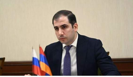 Не слышал о проблемах с уплатой налогов со стороны церкви - глава КГД Армении