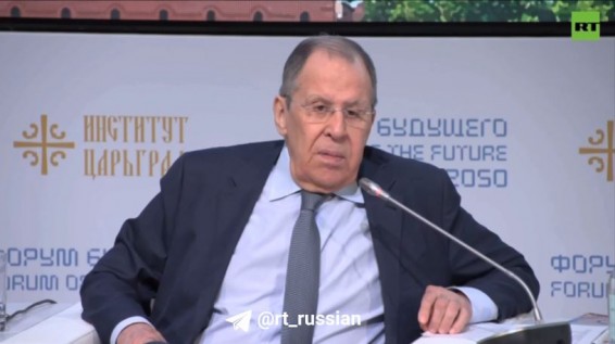Лавров: британцы на 100% помогают Украине в терактах против России