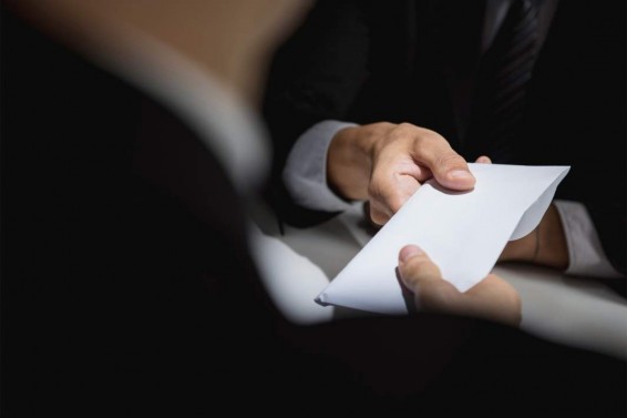 ՊԵԿ տեսուչները կաշառք են վերցրել, 4 ձերբակալված կա