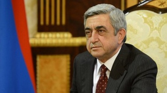 Սերժ Սարգսյան. ԵՏՄ-ին Հայաստանի անդամակցությունը ճիշտ որոշում էր