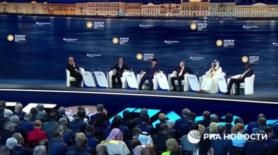 Путин не исключил, что Россия заберет Сумы