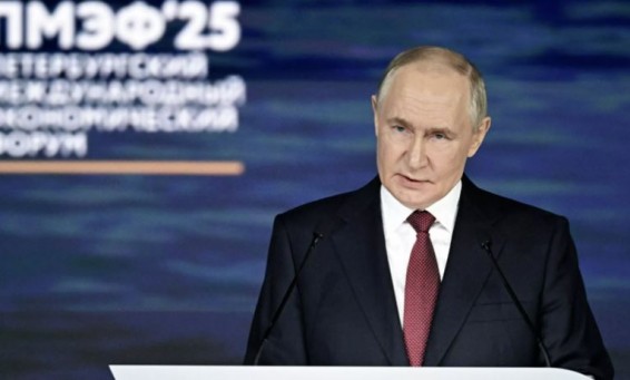 Путин заявил, что ожидает инфляцию в 7% по итогам года
