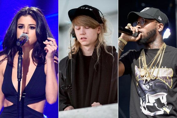 Պրեմիերա. Cashmere Cat - Trust Nobody ft. Selena Gomez, Tory Lanez