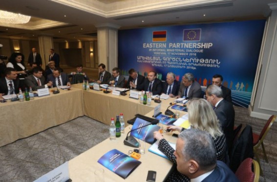 Մեր գերակա խնդիրներից է ուղեղների արտահոսքը ուղեղների շրջանառության վերածելը․ Յոհաննես Հան