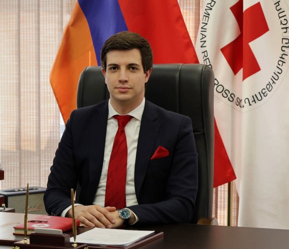 Հայկական Կարմիր խաչը դատապարտում է առաքելություն իրականացնող անձանց հանդեպ բռնությունը