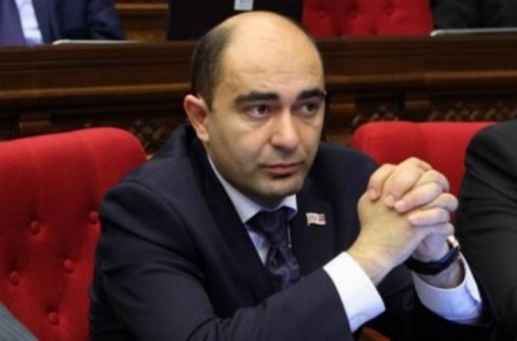 Մարուքյանն առաջարկում է զինծառայողների հիմնադրամին ուղղել կարմիր գծերի և արագաչափերի գումարները