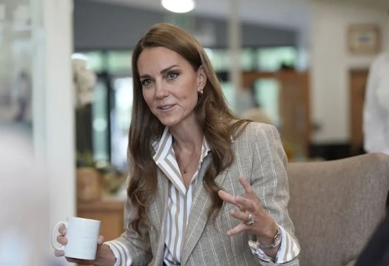Принцесса Уэльская Кейт Миддлтон рассказала о тяжелых последствиях химиотерапии