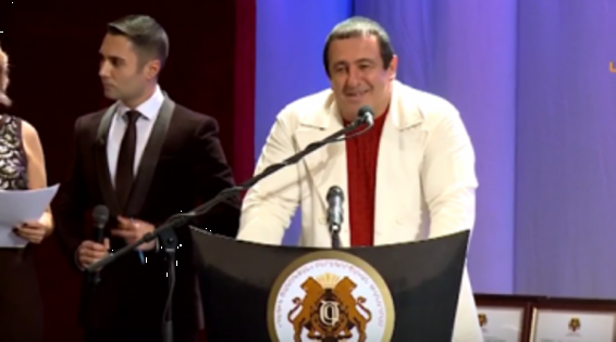 Video.Խելացի ուսանողներն են մեր երկրի ապագան ու հենասյունը. Գագիկ Ծառուկյան