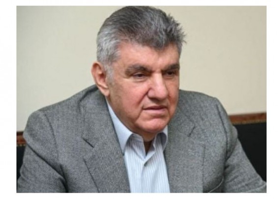 Ара Абрамян: Пашинян ищет кандидатуру нового католикоса вместо Гарегина II