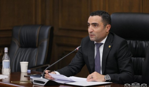 ՀԾԿՀ-ն Ռոմանոս Պետրոսյանին նշանակել է ՀԷՑ-ի ժամանակավոր կառավարիչ