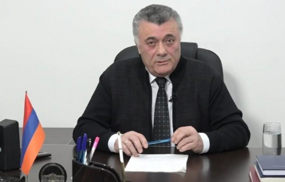 В Ереване задержан экс-депутат парламента, бывший член АРФД Рубен Акопян