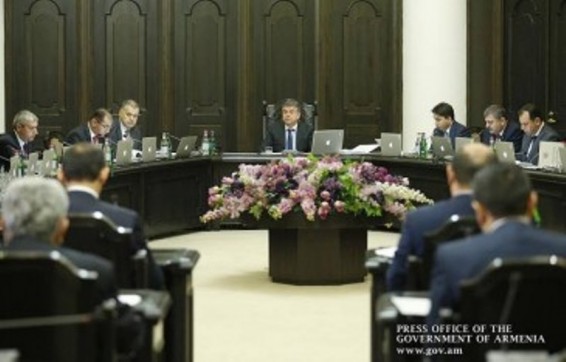 Բոլոր անկուսակցական նախարարները կանդամագրվեն ՀՀԿ-ին