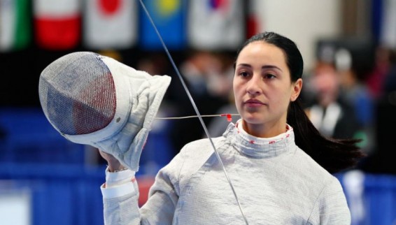 Российская саблистка Егорян победила Цесляр и выиграла чемпионат мира в Грузии