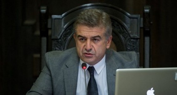 Կարեն Կարապետյանը հանձնարարականներ տվեց