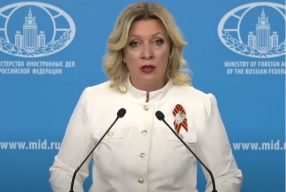Захарова предложила Армении учесть риски от укрепления НАТО на Южном Кавказе