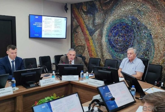 Георгий Арзуманян представил механизм финансовой поддержки проектов промышленной кооперации в ЕАЭС