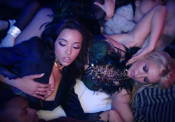 Պրեմիերա. Britney Spears - Slumber Party ft. Tinashe