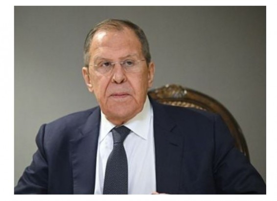 Лавров рассказал, что его появление в свитере с надписью «СССР» не означает желания восстановить Советский Союз