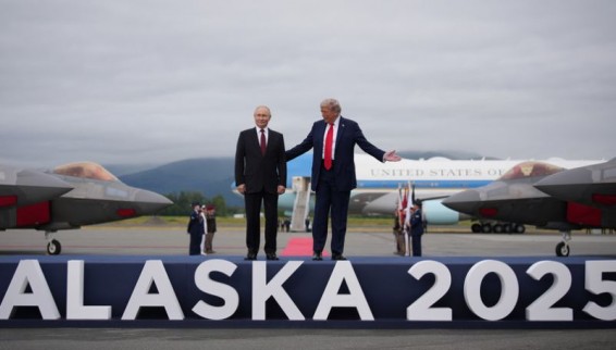 Трамп: визит на Аляску показывает, что Путин хочет разрешить украинский конфликт