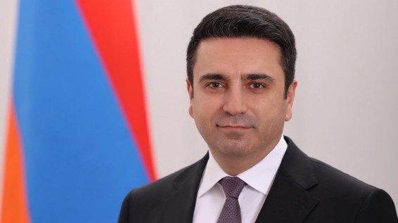 Ձեր գիտելիքն ու հմտությունները պիտի ծառայեն հաստատված խաղաղության ամրապնդմանը. Ալեն Սիմոնյան